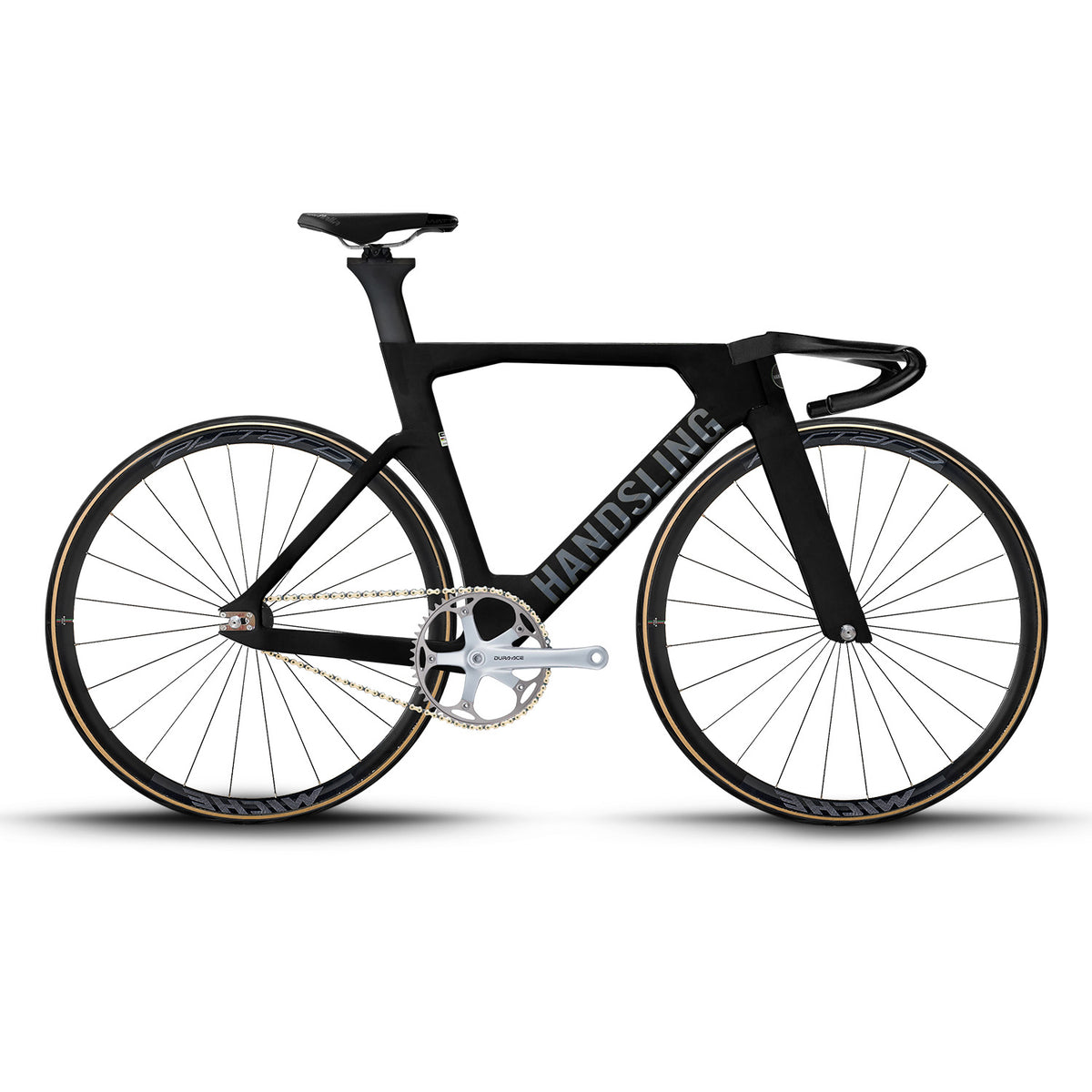 Handsling TR2evo Shimano Dura Ace Sprint Track Bike - Quick Build
