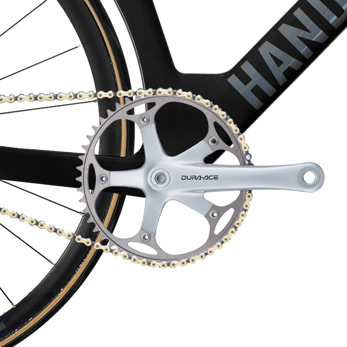 Handsling TR2evo Shimano Dura Ace Sprint Track Bike - Quick Build