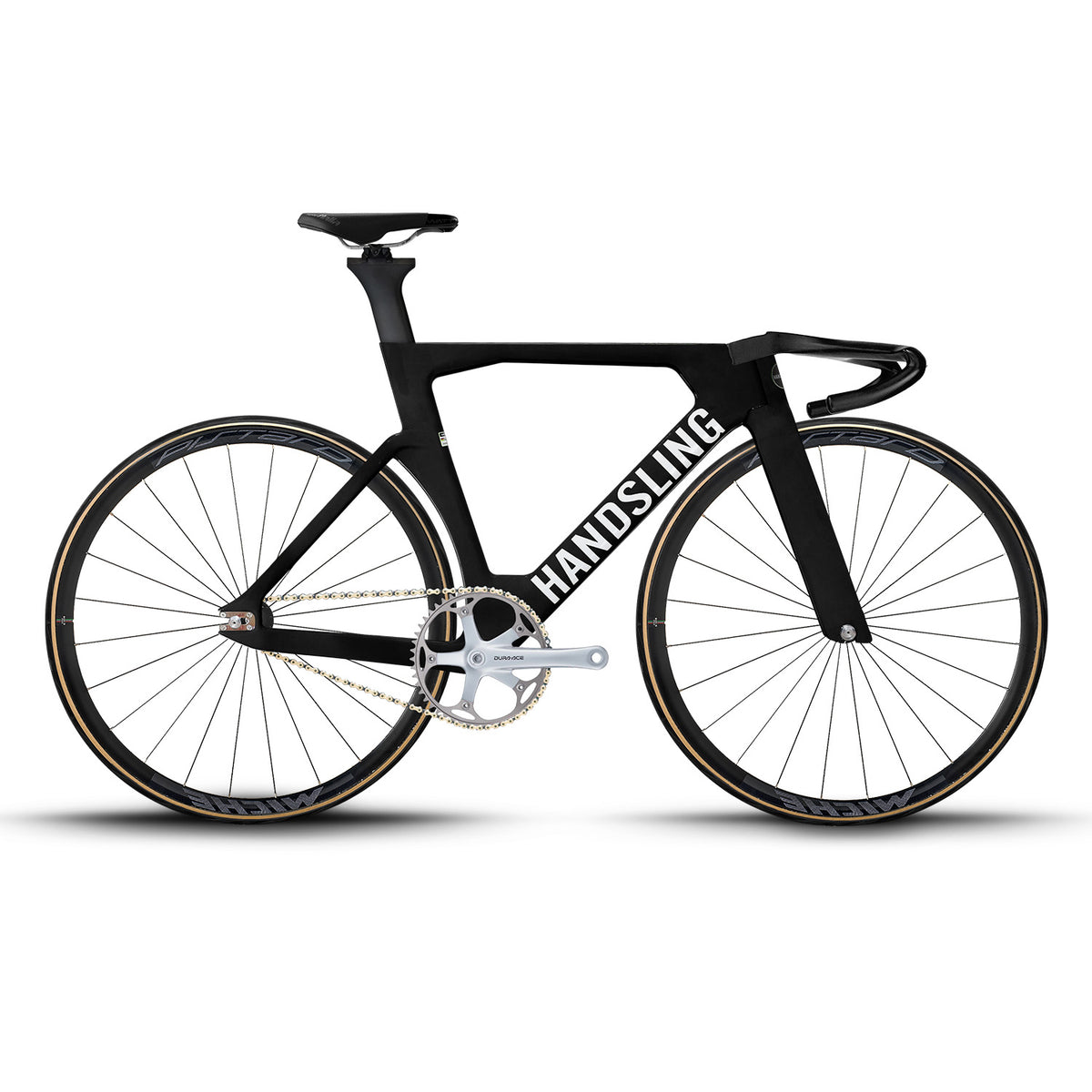 Handsling TR2evo Track Sprint Bike Shimano Dura Ace - Configure yours
