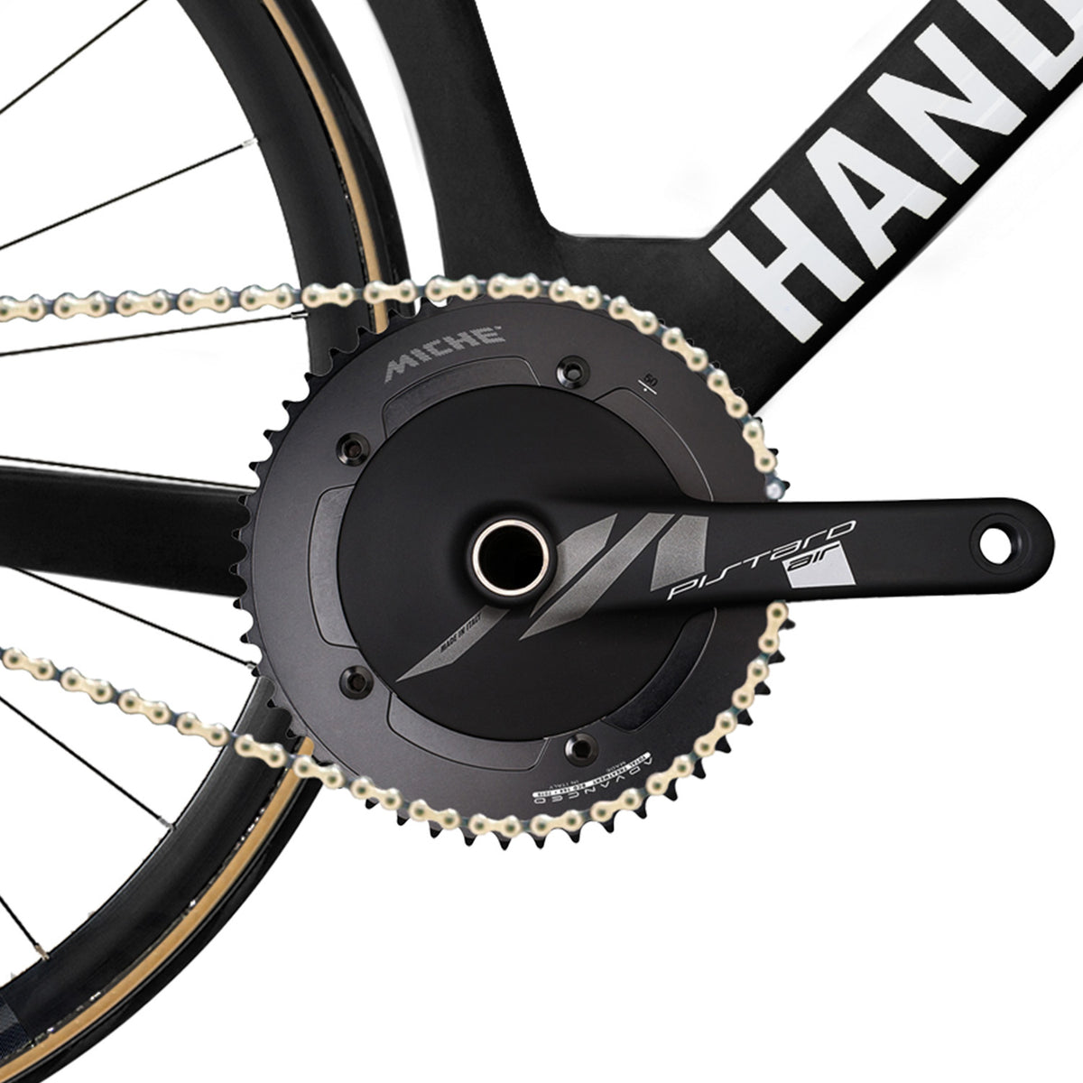 Handsling TR3evo Miche Pistard Track Bike - Quick Build