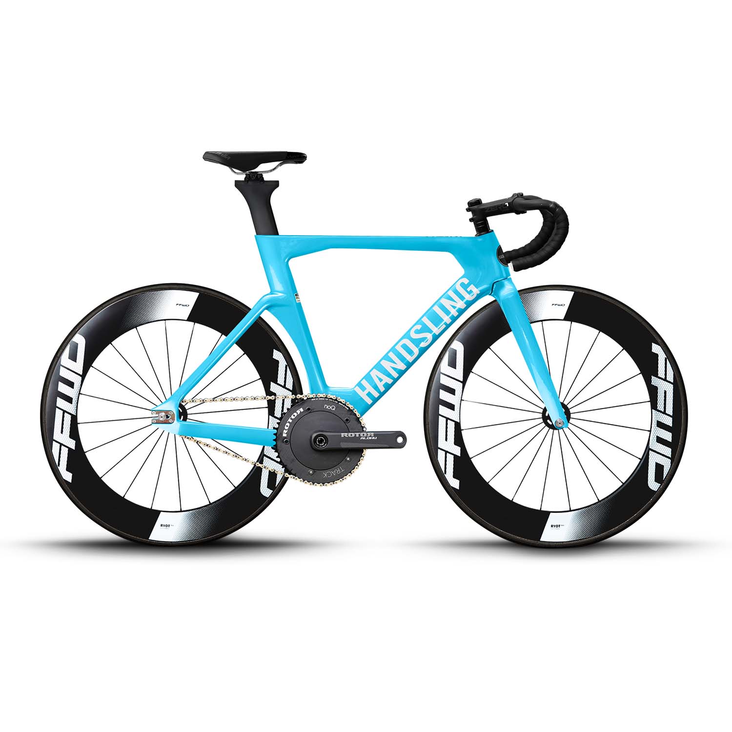 Handsling TR3evo Rotor Vegast Track Bike