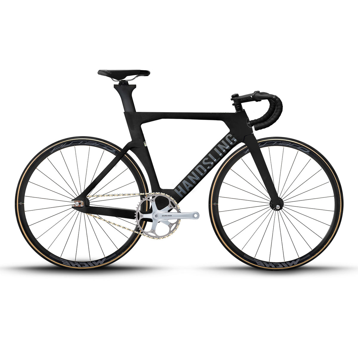 Handsling TR3evo Shimano Dura-Ace Track Bike - Quick Build