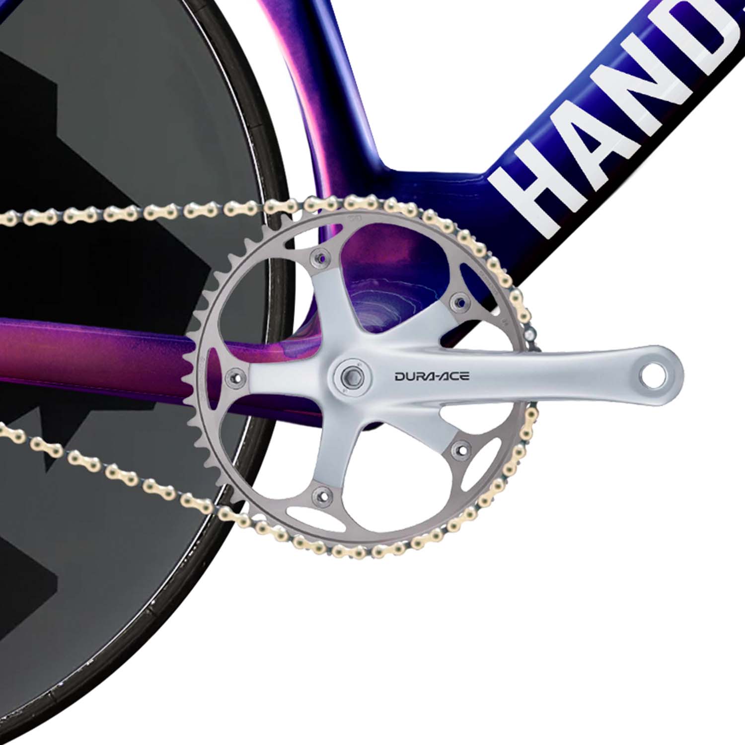 Handsling TR3evo Shimano Dura-Ace Track Bike