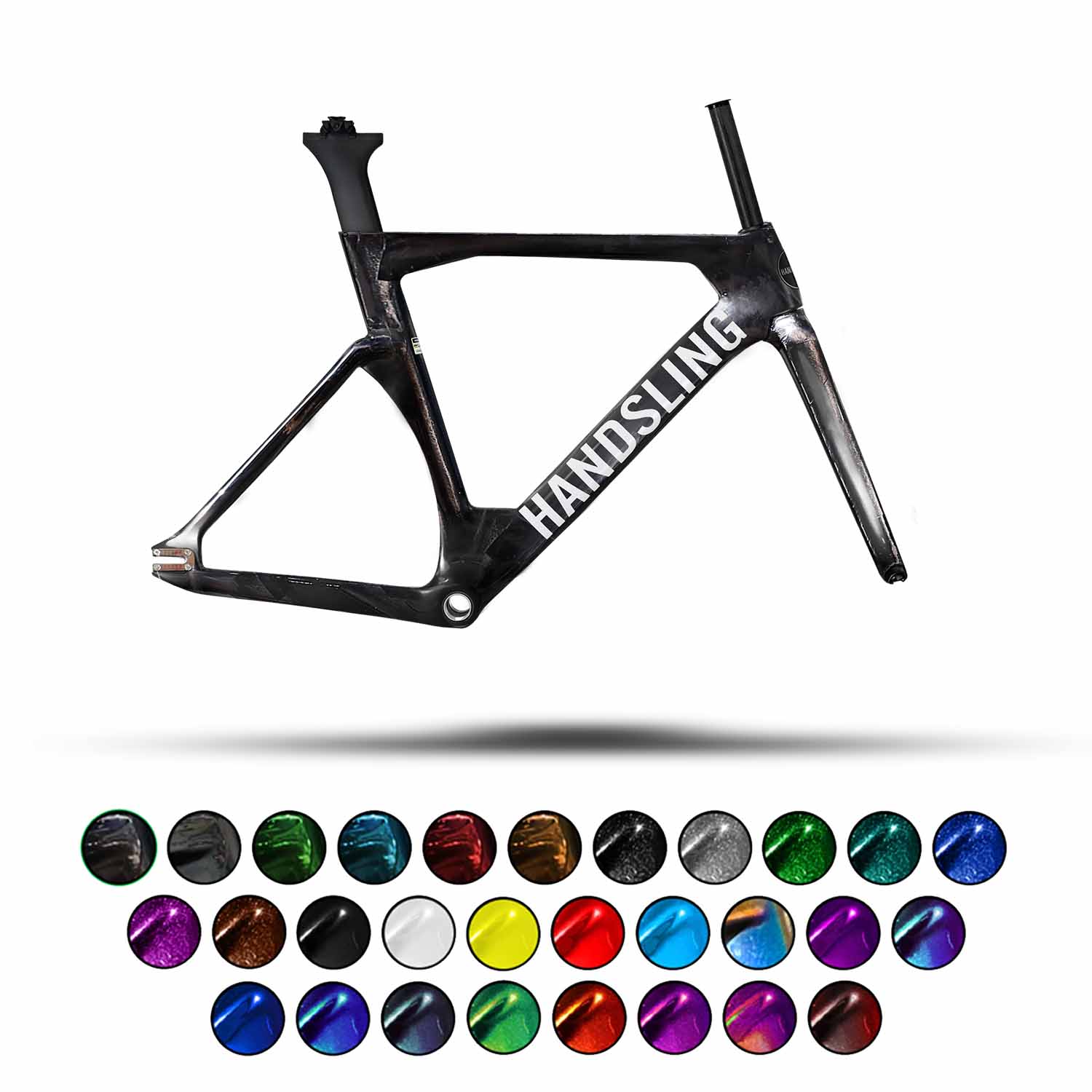 Handsling TR3evo Track Frame