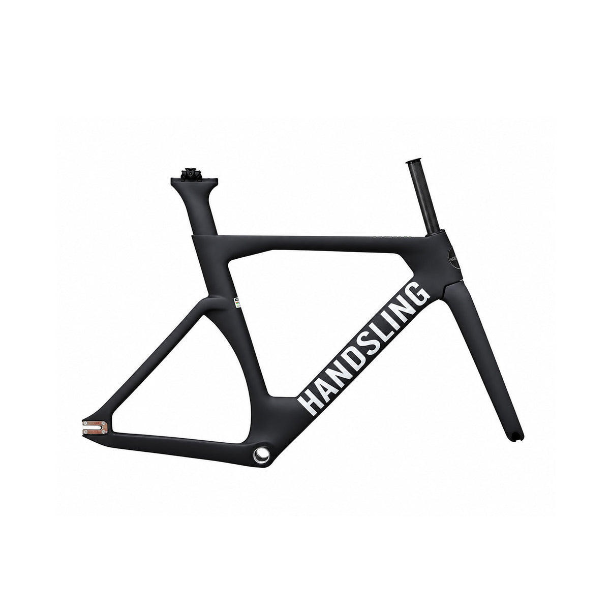 Handsling TR3evo Track Frame - Matte Carbon