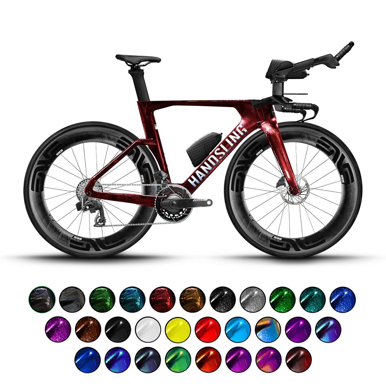 Handsling TSTRevo SRAM FORCE AXS E1