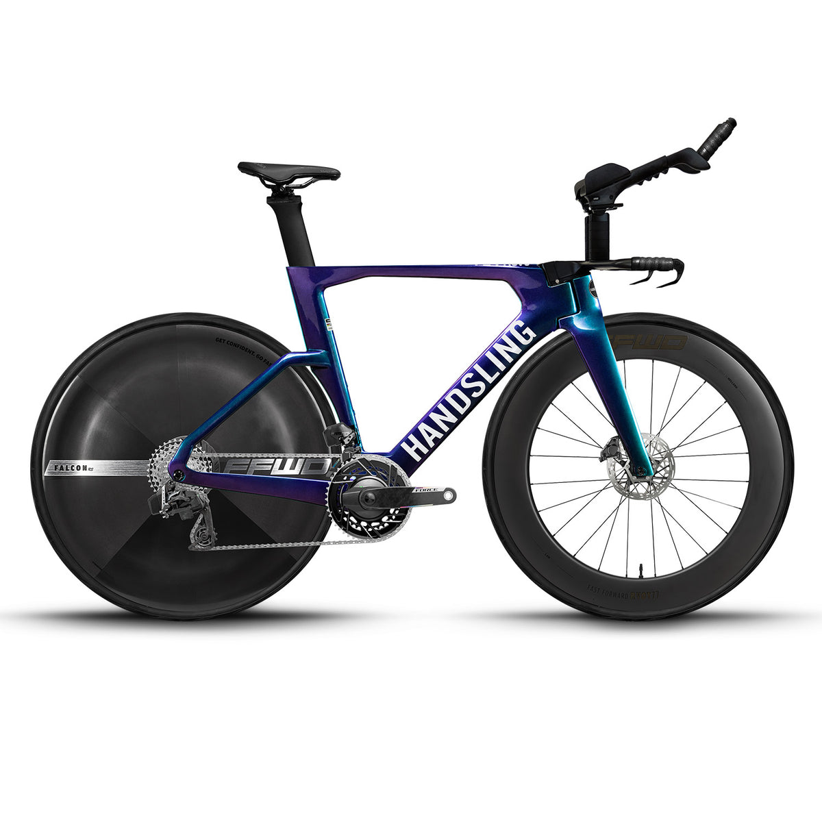 Handsling TSTRevo SRAM FORCE AXS E1