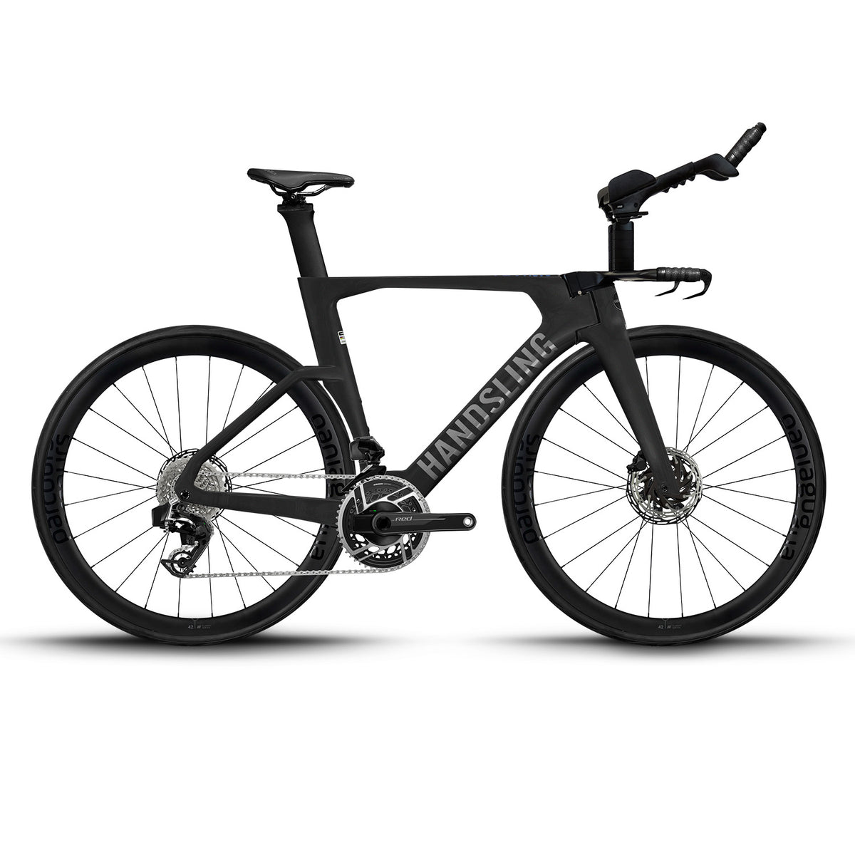 Handsling TSTRevo SRAM RED AXS E1 - Quick Build