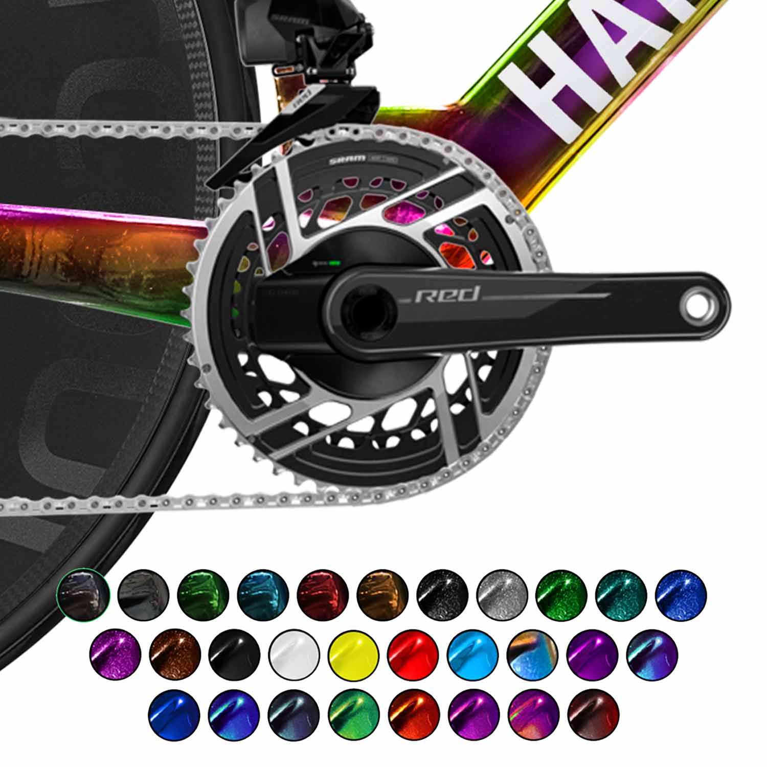 Handsling TSTRevo SRAM RED AXS E1