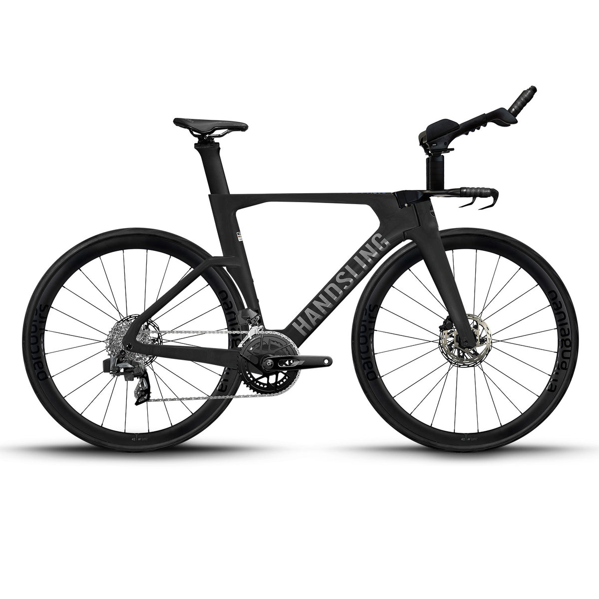 Handsling TSTRevo SRAM RIVAL AXS E1 - Quick Build