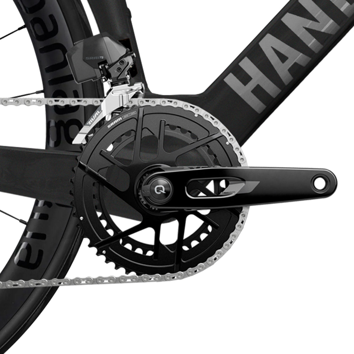 Handsling TSTRevo SRAM RIVAL AXS E1 - Quick Build