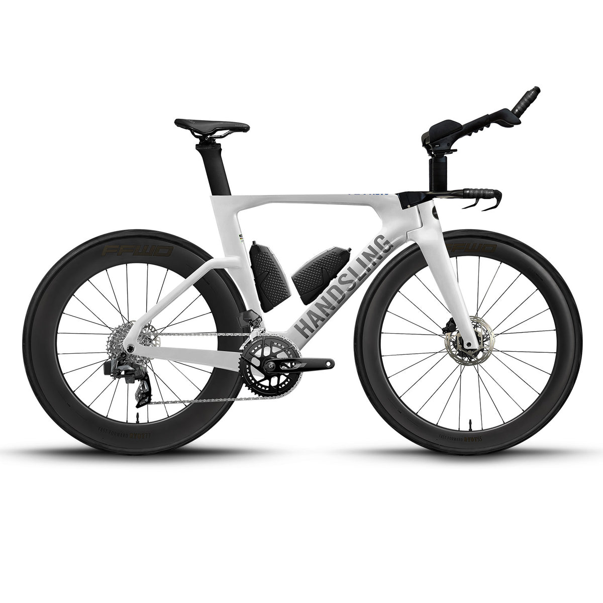 TT Bikes | Custom Carbon | UCI-Approved, UK-Assembled