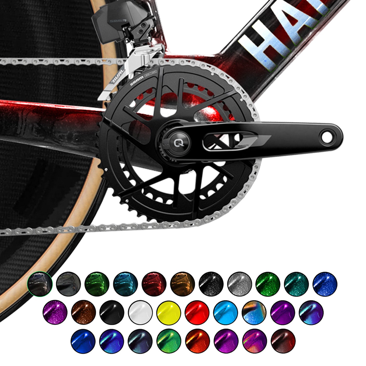 Handsling TSTRevo SRAM RIVAL AXS E1