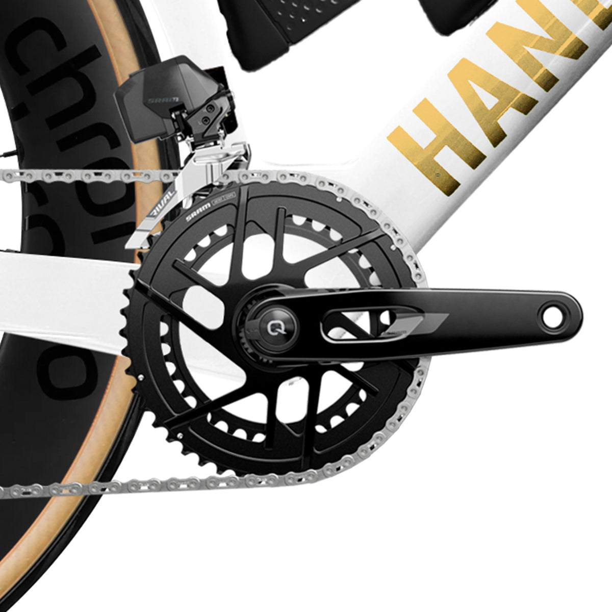 Handsling TSTRevo SRAM RIVAL AXS E1