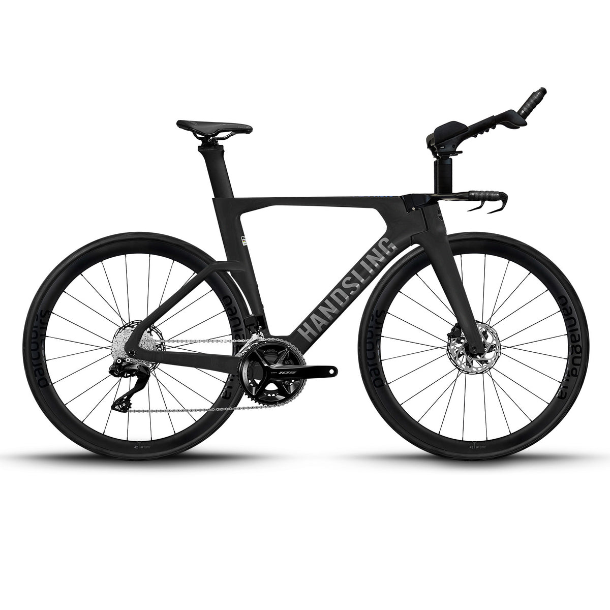 Handsling TSTRevo Shimano 105 Di2 - Quick Build