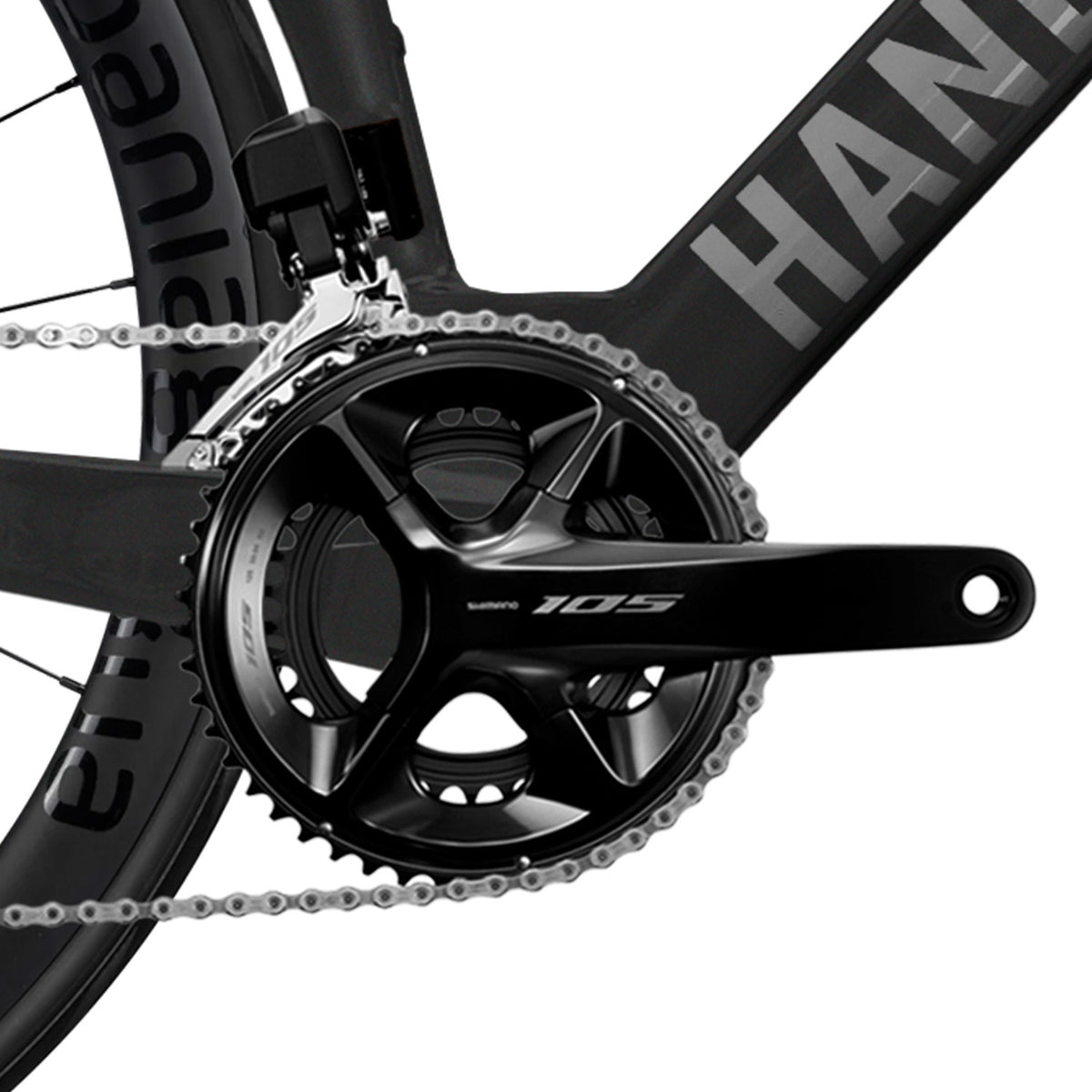 Handsling TSTRevo Shimano 105 Di2 - Quick Build