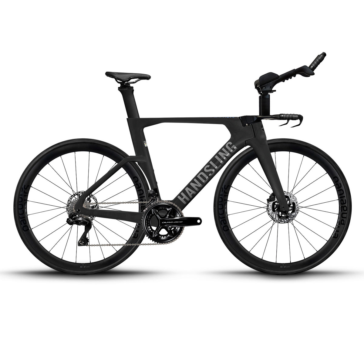 Handsling TSTRevo Shimano Dura-Ace Di2 - Quick Build