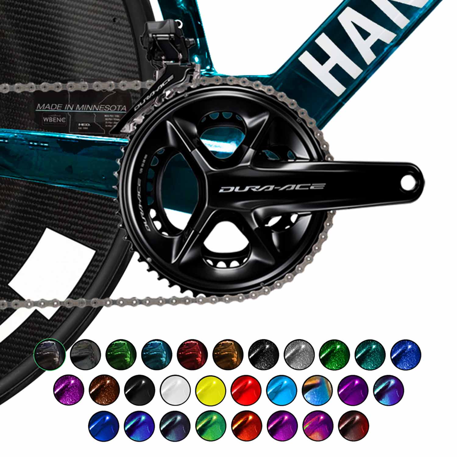Handsling TSTRevo Shimano Dura-Ace Di2