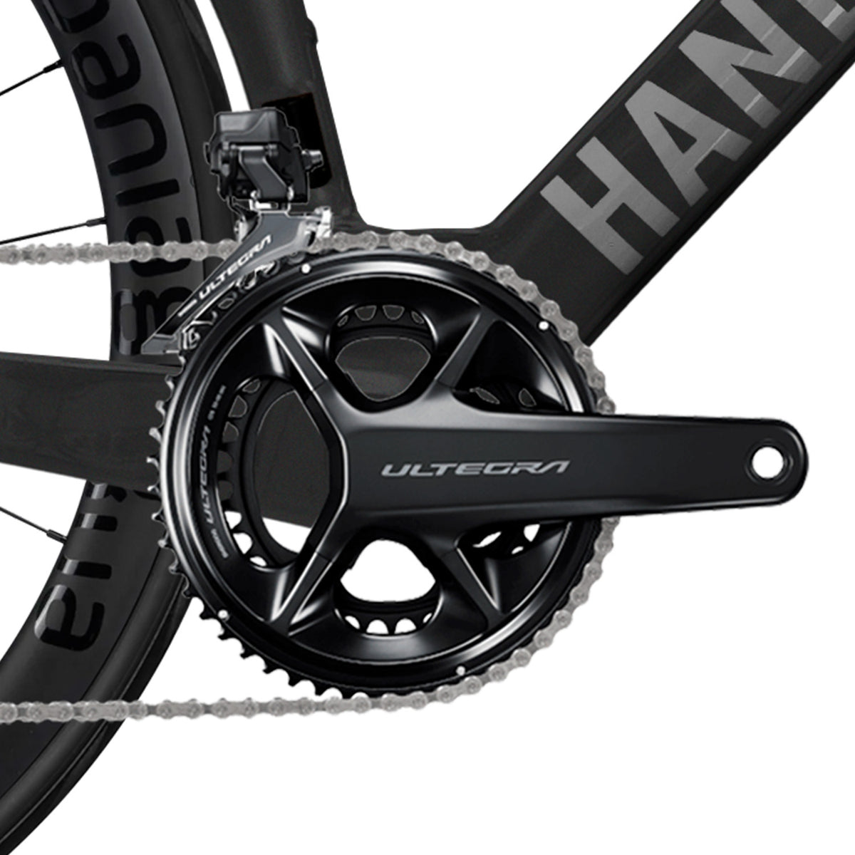 Handsling TSTRevo Shimano Ultegra Di2 - Quick Build