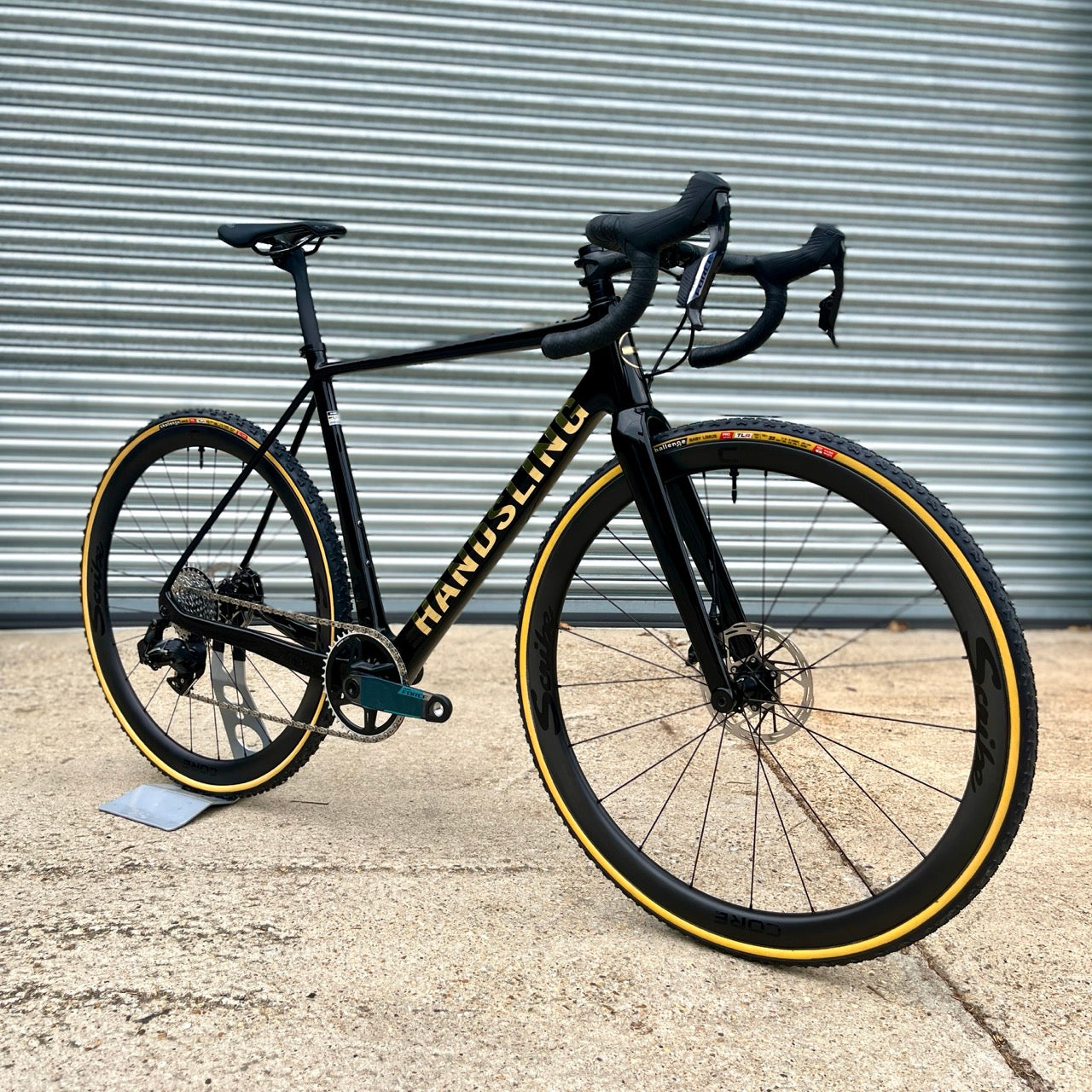 Gloss Black - Frame Colour