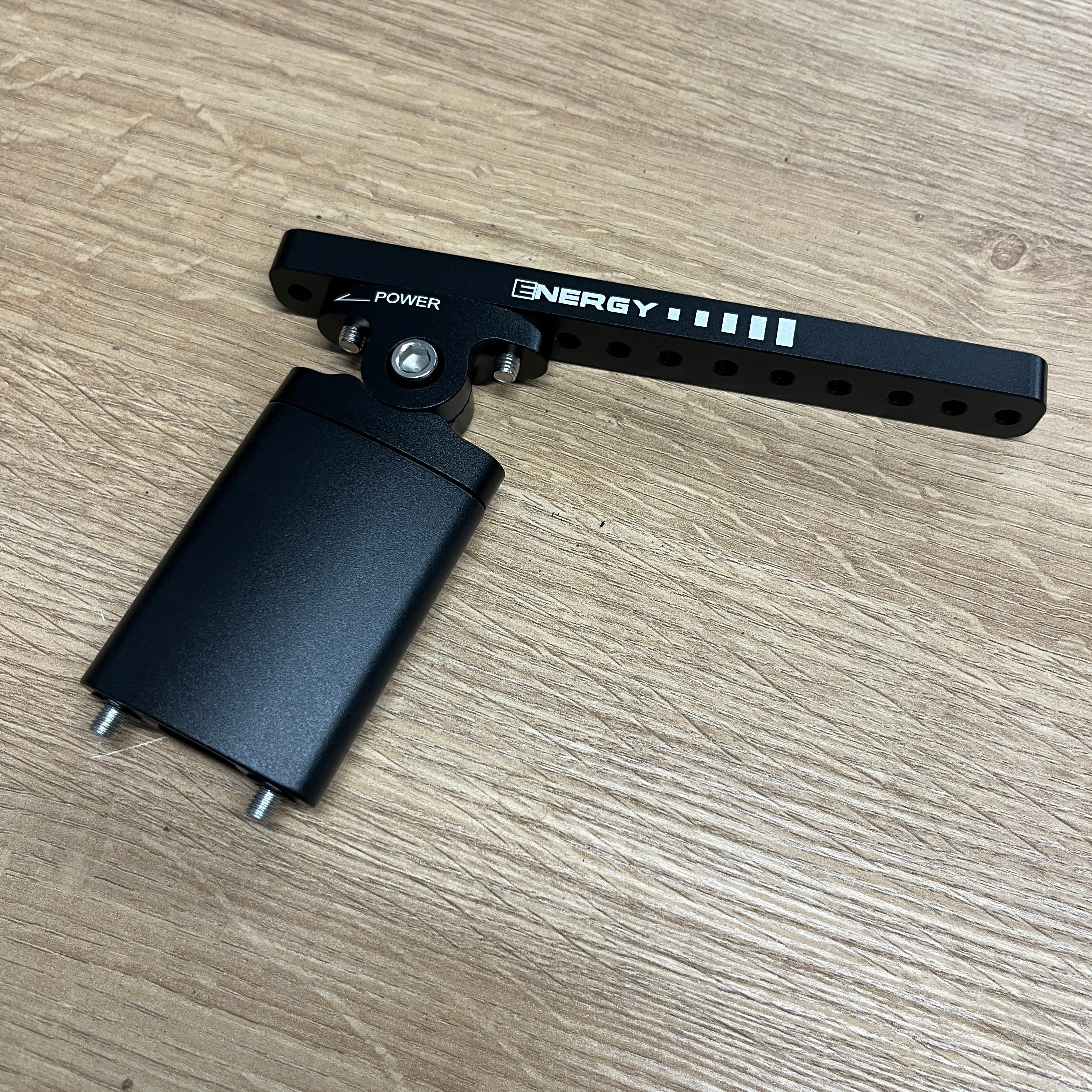 Riser Block Hydration Mount for TSTRevo