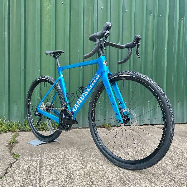 Handsling A1R0evoG Shimano 105 mechanical allroad bike