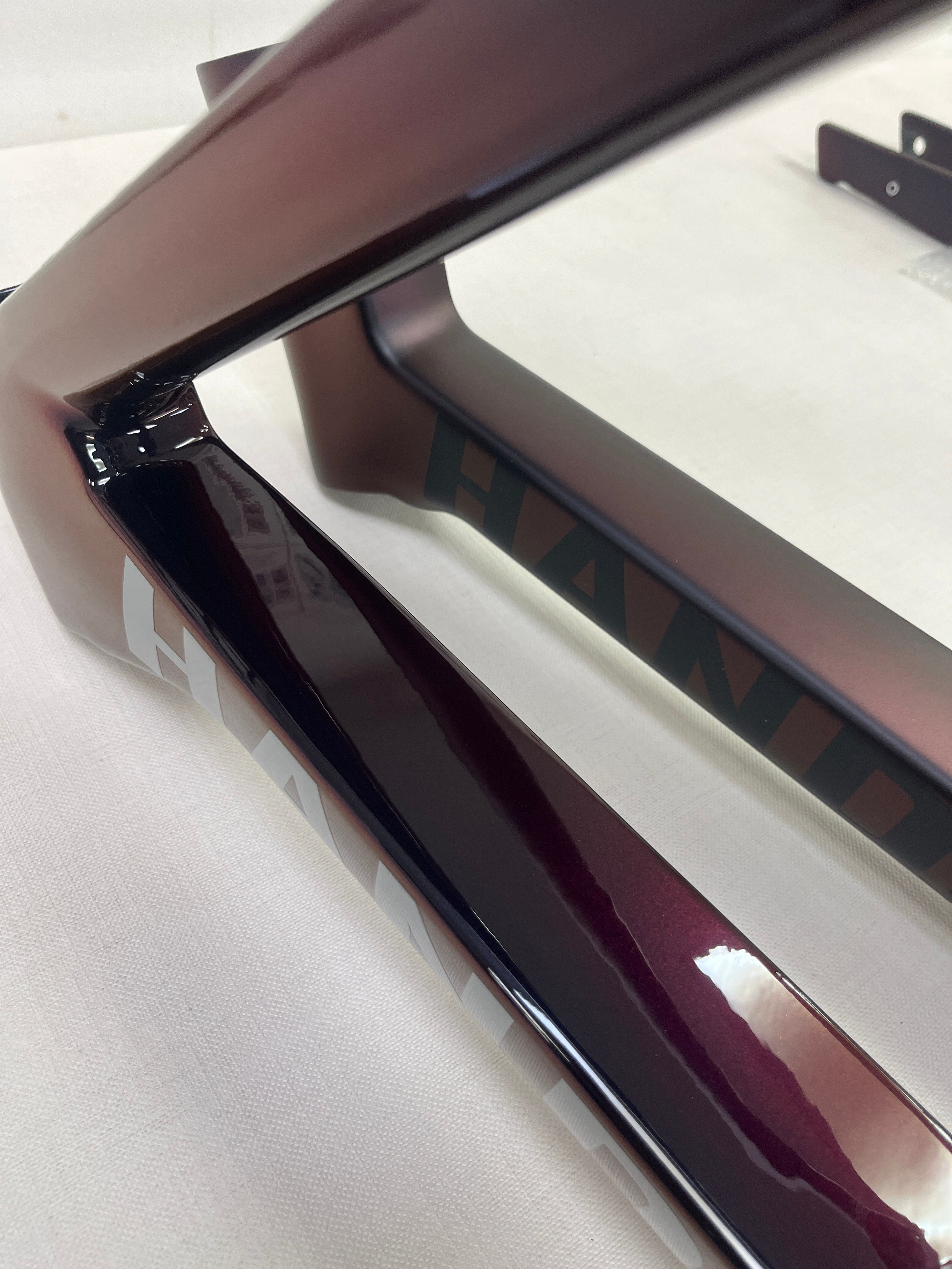 Tempesta Rossa - Frame Colour