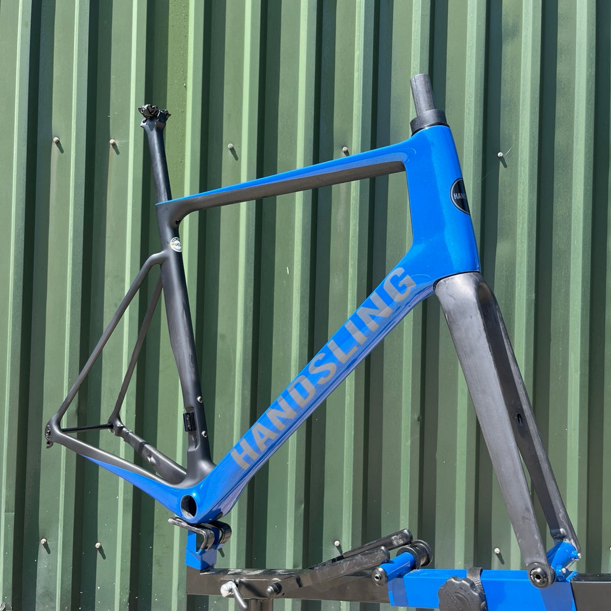Carbon Road Bike Frames | Fully Configurable, UCI-Approved