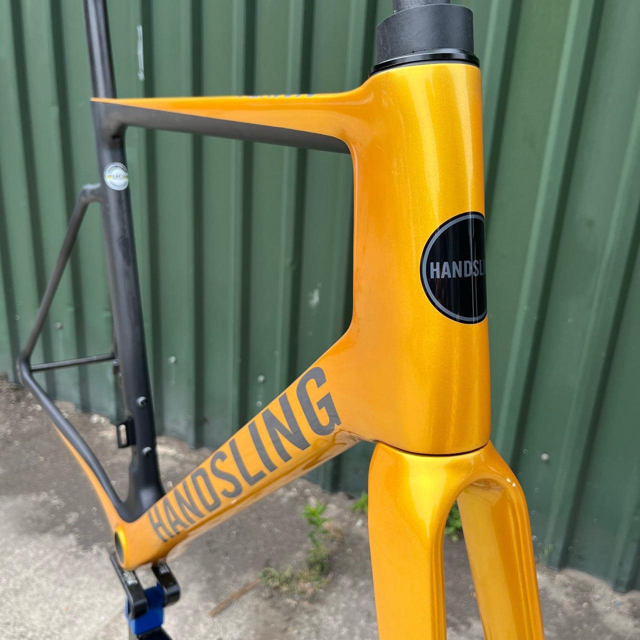 Montura Handsling A1R0evo - Azul Cobalto