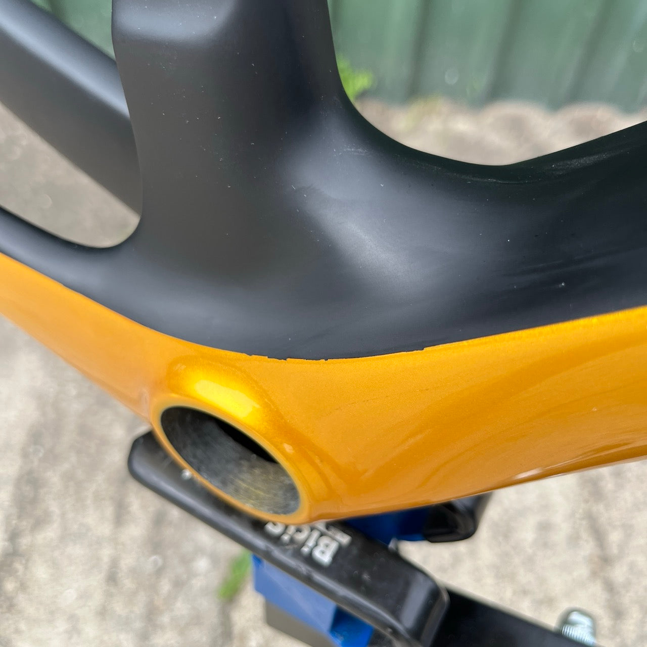 Montura Handsling A1R0evo - Azul Cobalto