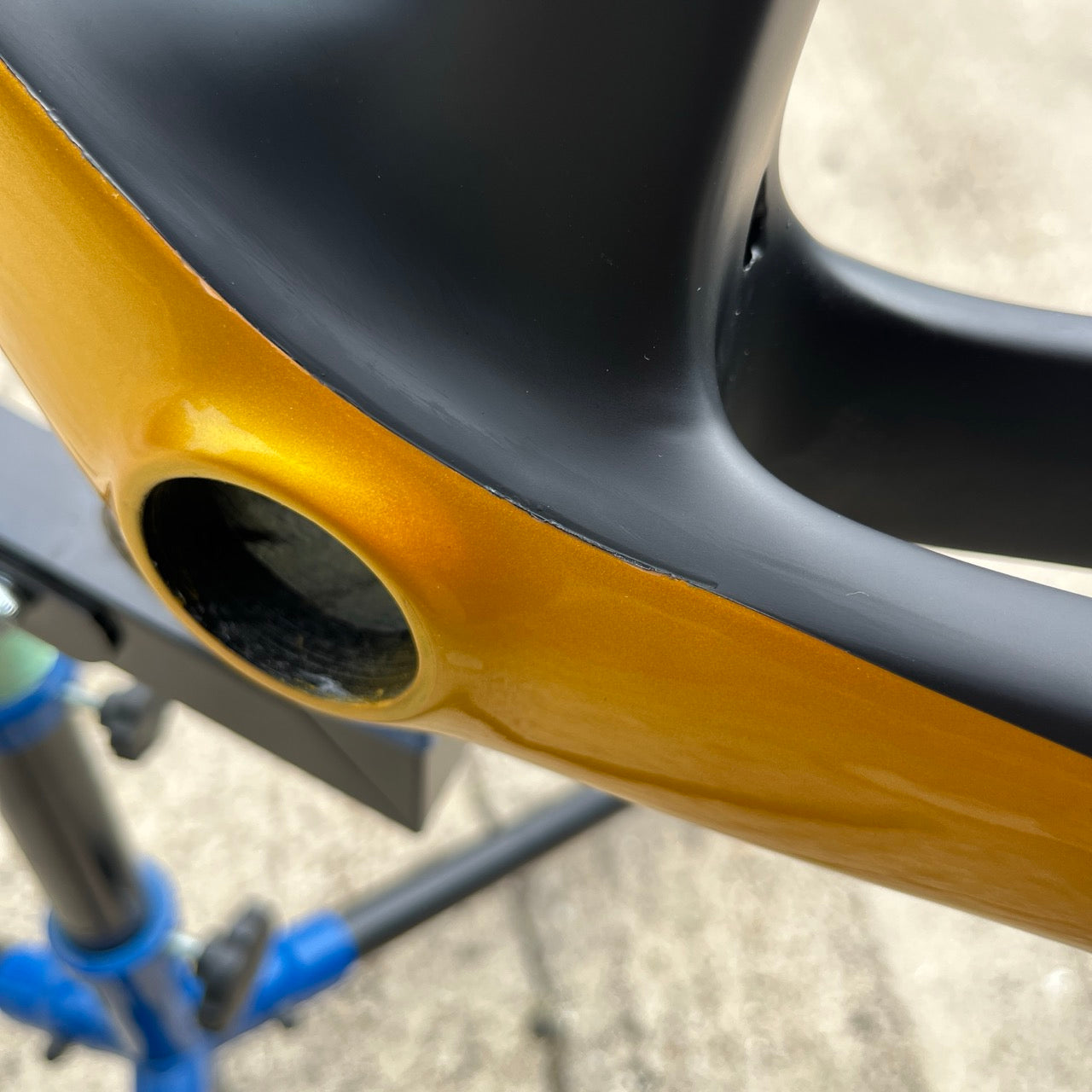 Montura Handsling A1R0evo - Azul Cobalto