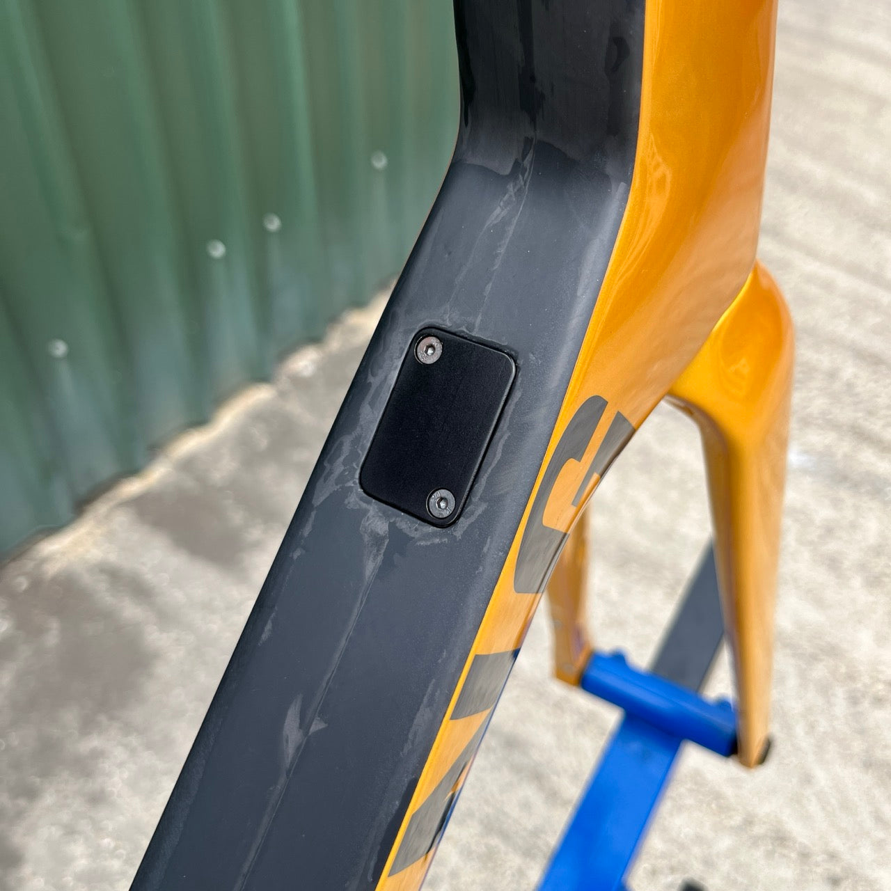 Montura Handsling A1R0evo - Azul Cobalto