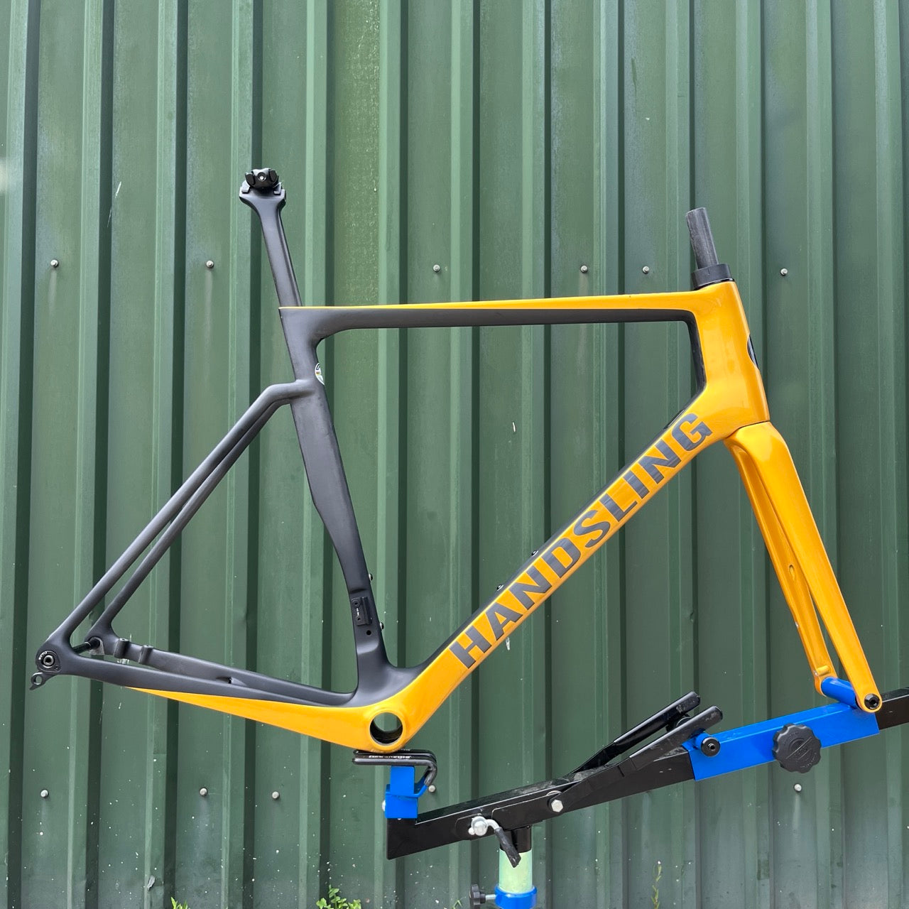 Montura Handsling A1R0evo - Azul Cobalto