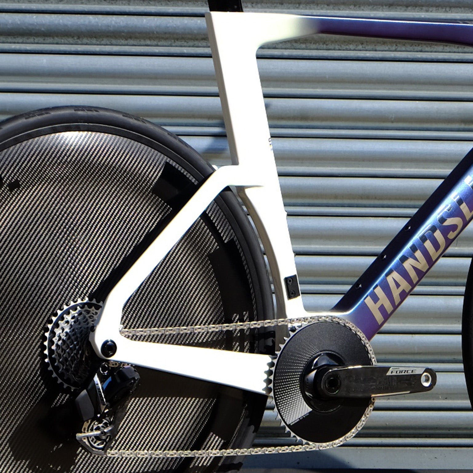 Handsling TSTRevo TT & Triathlon Bike Shimano Dura-Ace Di2