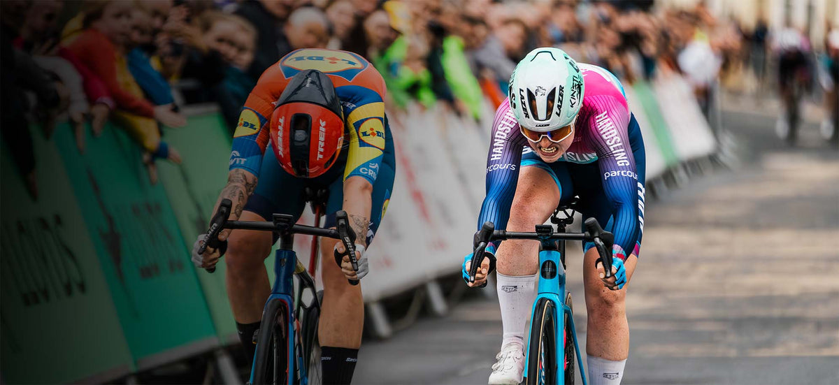 Road Race Bikes | Custom-Fit Carbon Builds