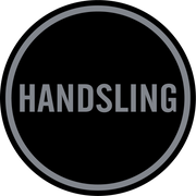 Handsling Custom Carbon Bikes logo