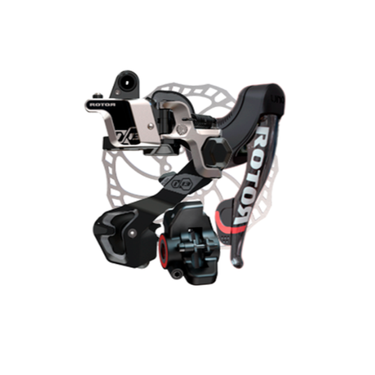 Rotor Uno Hydraulic Disc 12-speed Groupset