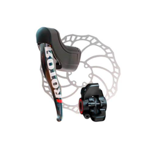 Rotor Uno Hydraulic Disc 12-speed Groupset