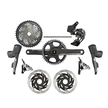 SRAM Red AXS XPLR D1 Groupset