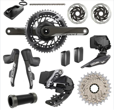 SRAM Red AXS D1 Groupset