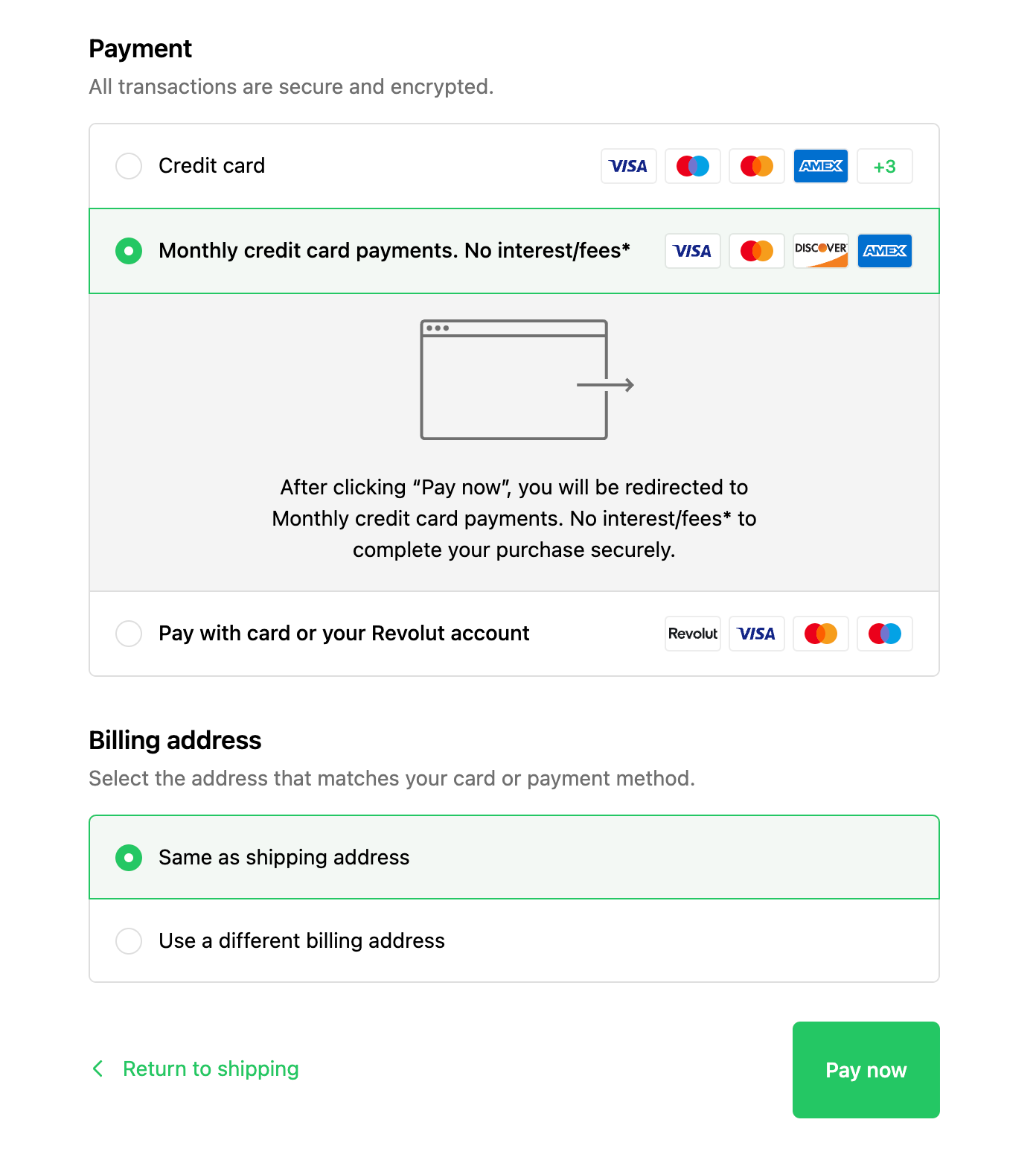 Finance Ride Now and Pay Later HandslingBikes