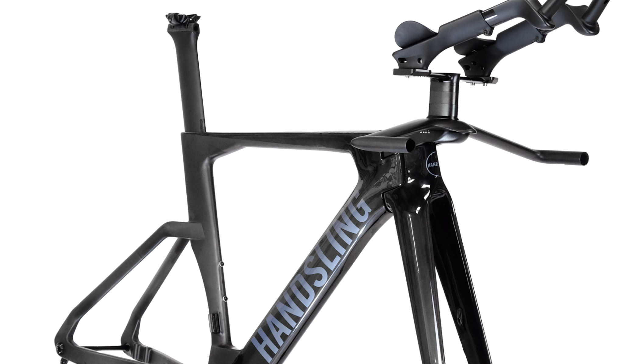 Time trial frameset hotsell
