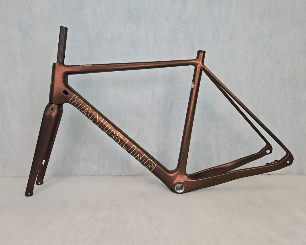 Handsling CEXevo Cyclocross Frame