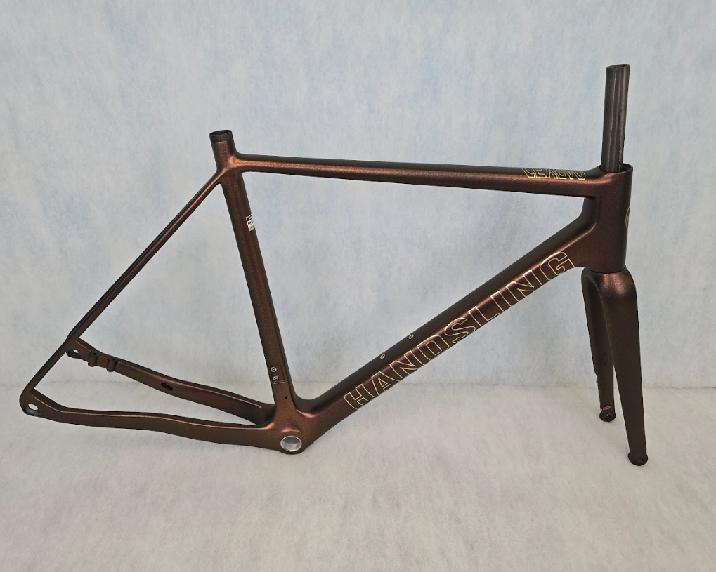Handsling CEXevo Cyclocross Frame