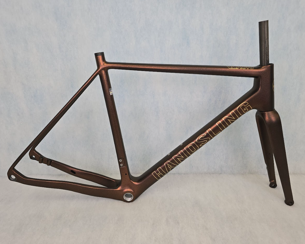 Handsling CEXevo Cyclocross Frame