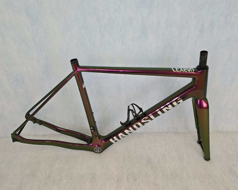 Handsling CEXevo Cyclocross Frame