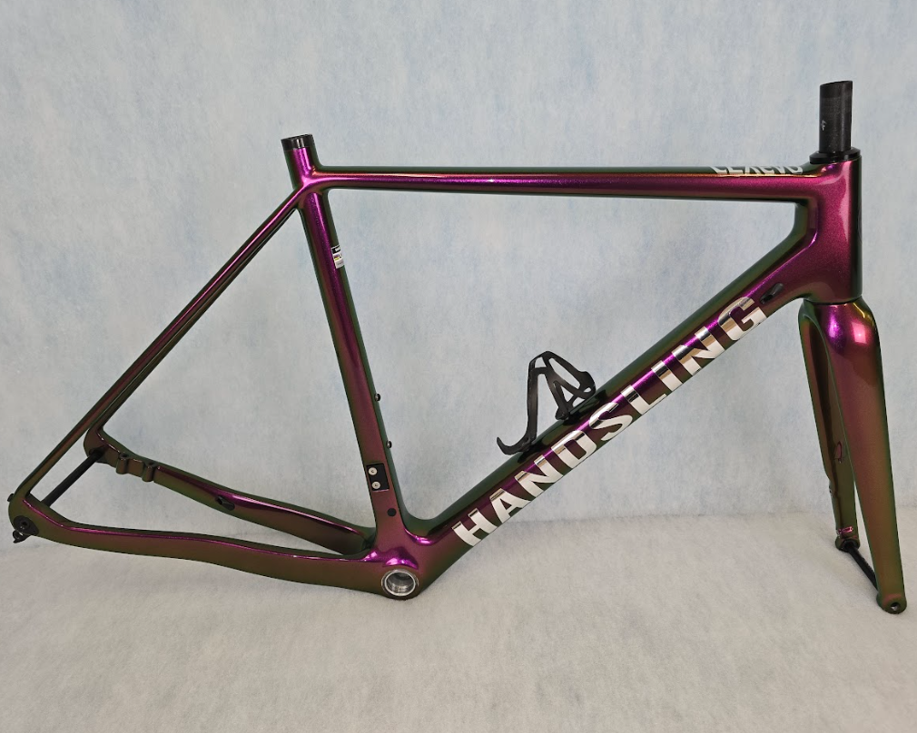 Handsling CEXevo Cyclocross Frame