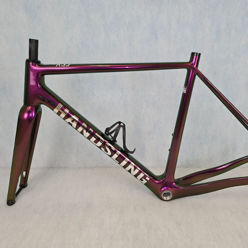 Handsling CEXevo Cyclocross Frame