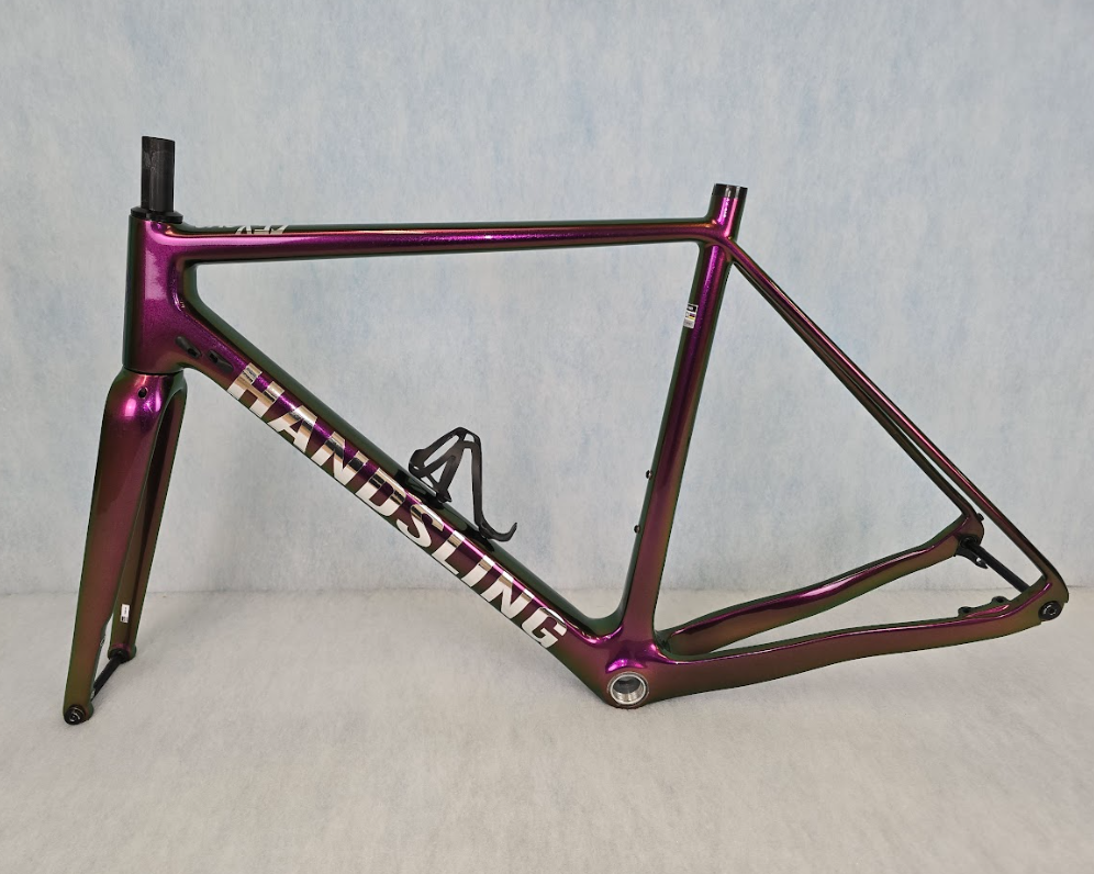 Handsling CEXevo Cyclocross Frame