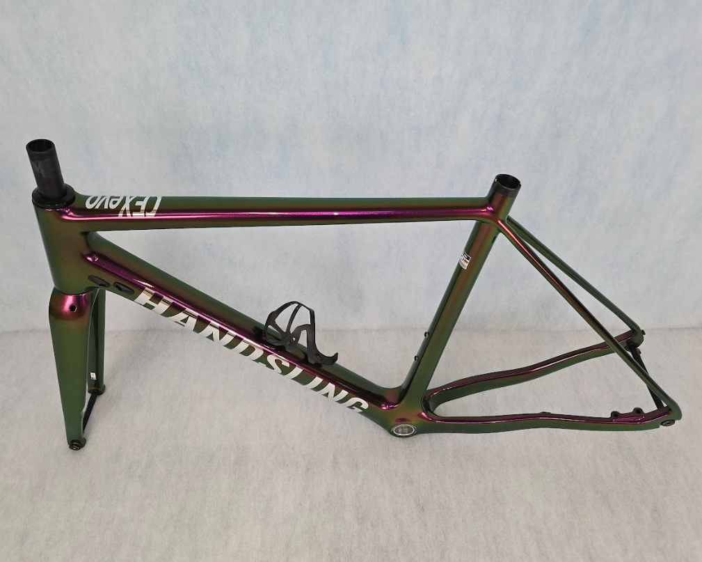 Handsling CEXevo Cyclocross Frame